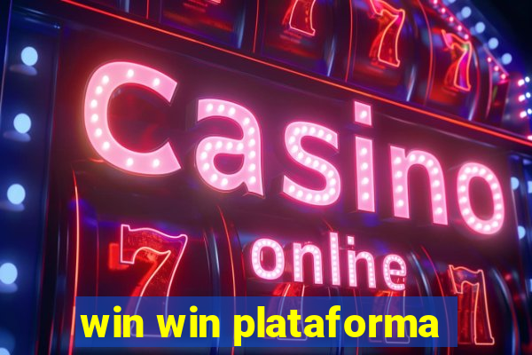 win win plataforma